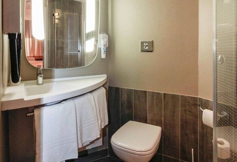 اتاق استاندارد, Ibis Cahors
