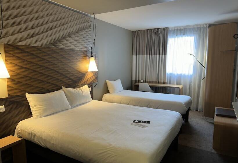 חדר סטנדרט, Ibis Cahors