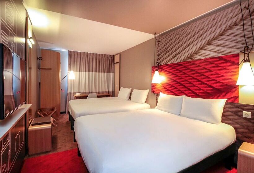 חדר סטנדרט, Ibis Cahors