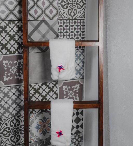 Номер Стандарт 2 Двуспальные Кровати, Lauraceas Lodge