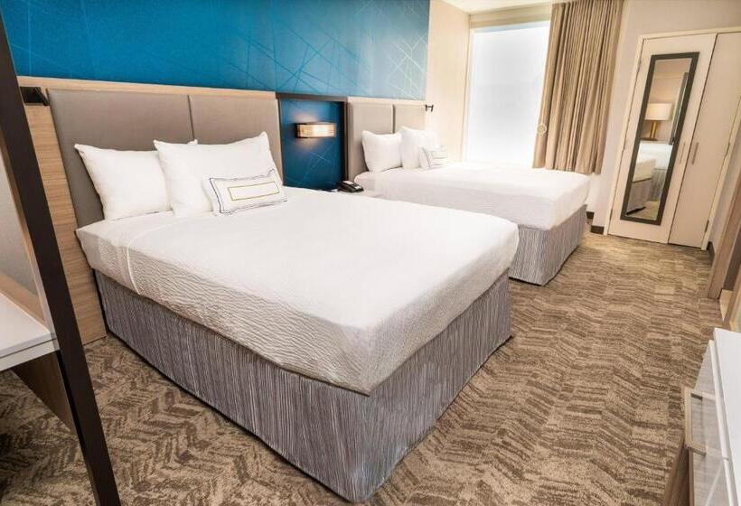 جناح, Springhill Suites By Marriott Newark Fremont