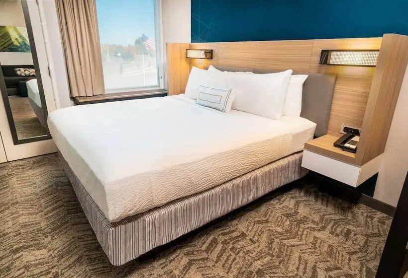 スイート, Springhill Suites By Marriott Newark Fremont