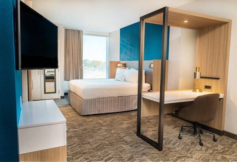 جناح, Springhill Suites By Marriott Newark Fremont