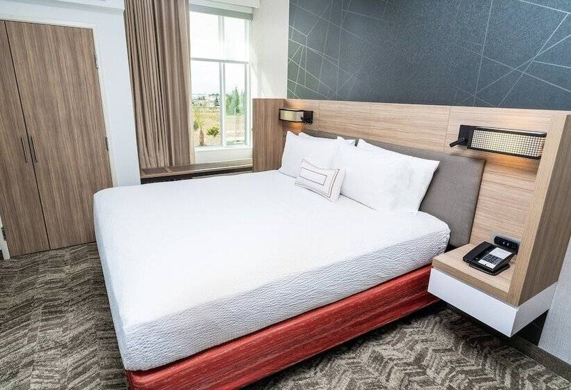 جناح, Springhill Suites By Marriott Newark Fremont