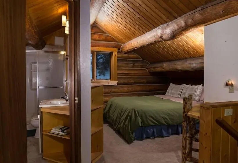 Talo 1 Makuuhuone, Silver Gate Lodging