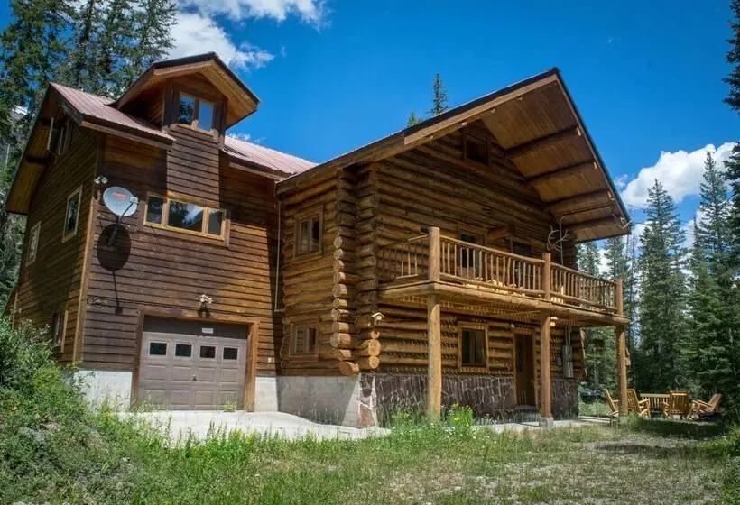 Talo 1 Makuuhuone, Silver Gate Lodging
