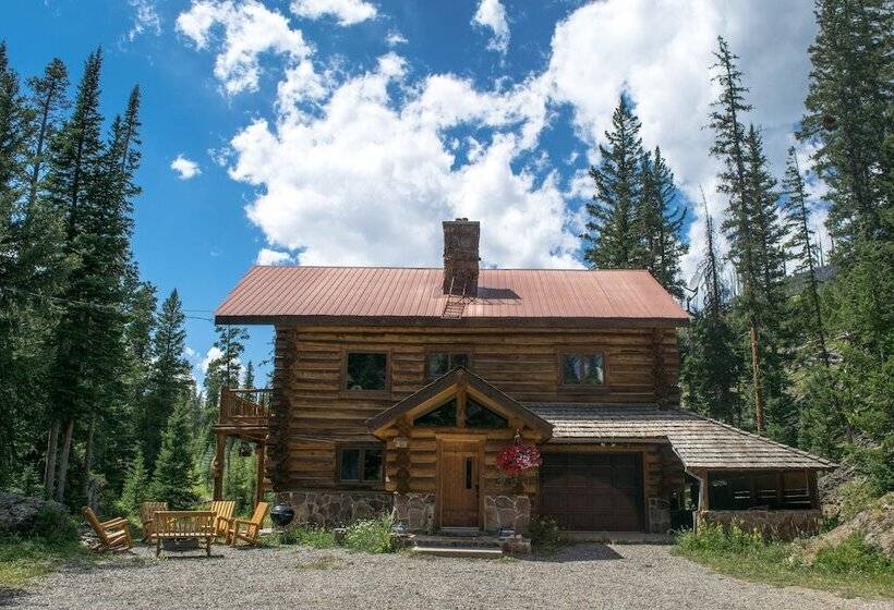 Дом 1 Спальня, Silver Gate Lodging