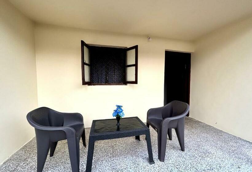 バルコニー付きスタンダードルーム, O  Palmar Beach Cottages Benaulim