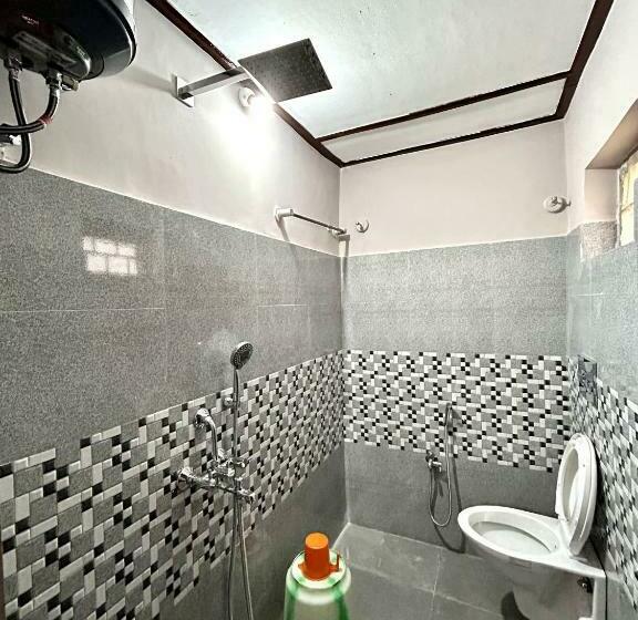 バルコニー付きスタンダードルーム, O  Palmar Beach Cottages Benaulim