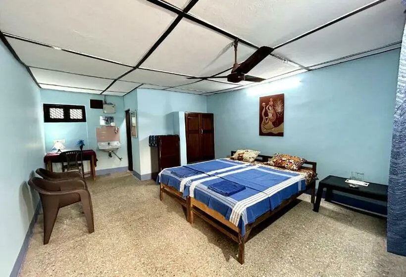 エコノミールーム, O  Palmar Beach Cottages Benaulim