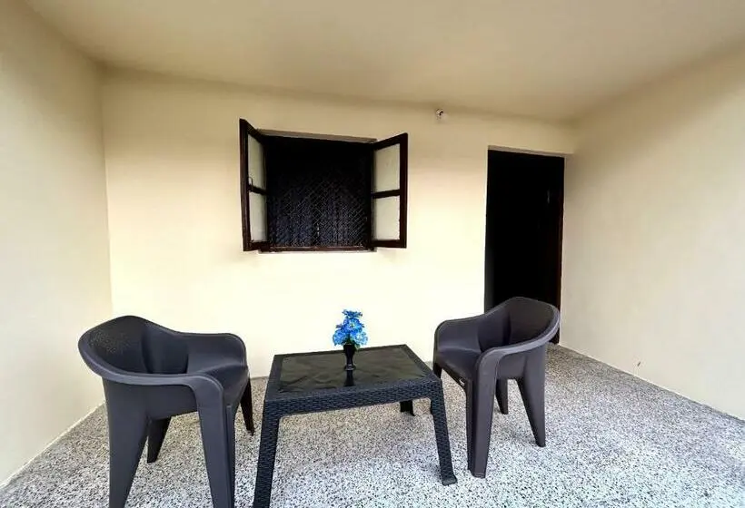 エコノミールーム, O  Palmar Beach Cottages Benaulim