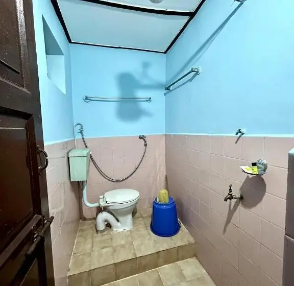 ファミリールーム, O  Palmar Beach Cottages Benaulim