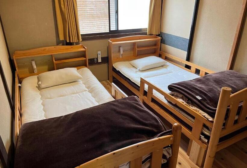 اتاق استاندارد, Guesthouse Matsushiro Walkers