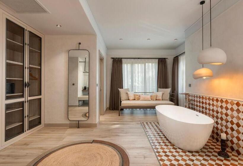 خانه 1 خوابه, Casa Sur Antalya