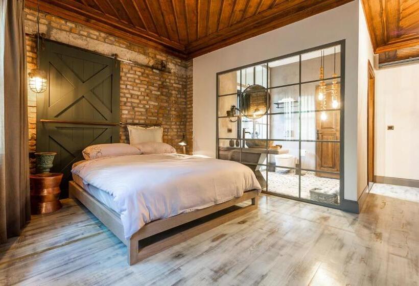 خانه 1 خوابه, Casa Sur Antalya