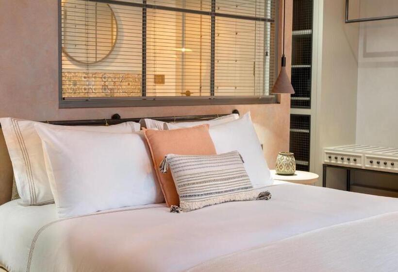 اتاق استاندارد با تخت بزرگ, Casa Sur Antalya