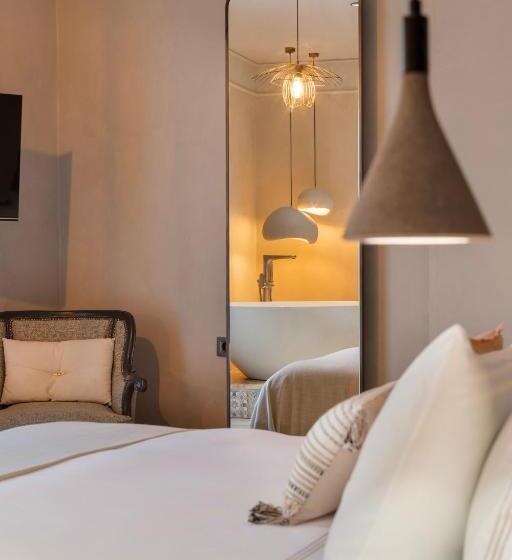 اتاق استاندارد با تخت بزرگ, Casa Sur Antalya