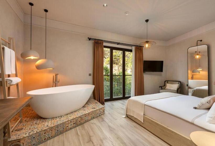 اتاق استاندارد با تخت بزرگ, Casa Sur Antalya