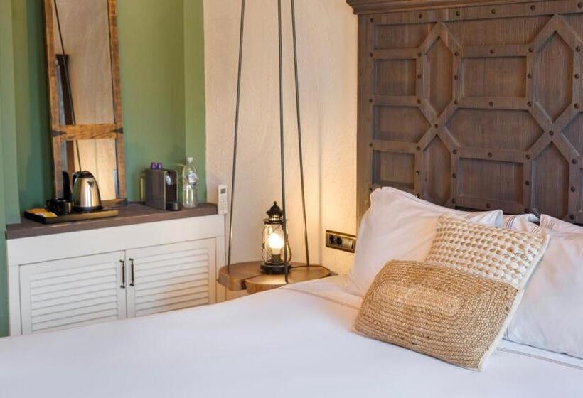 اتاق استاندارد با تخت بزرگ, Casa Sur Antalya