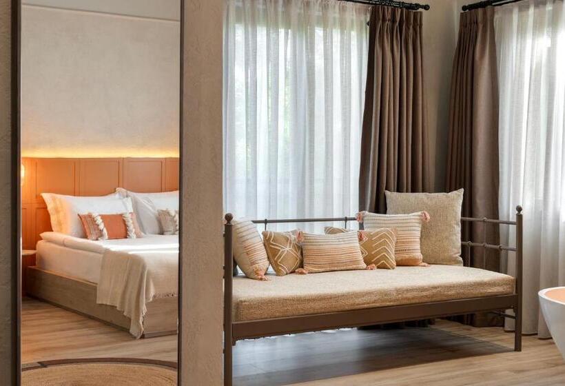 سوییت لوکس, Casa Sur Antalya