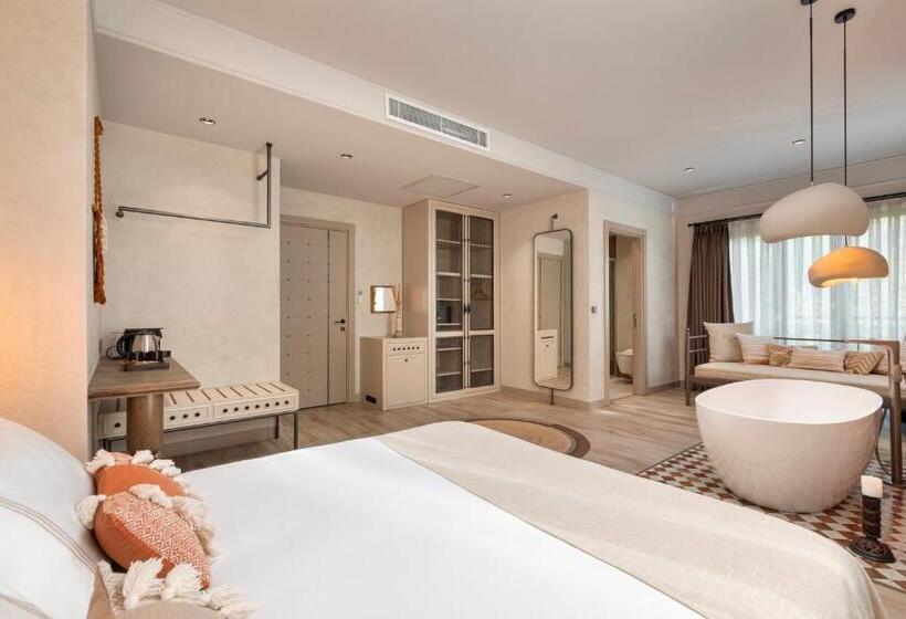 سوییت لوکس, Casa Sur Antalya