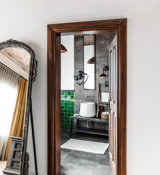 اتاق استاندارد با تخت بزرگ, Casa Sur Antalya