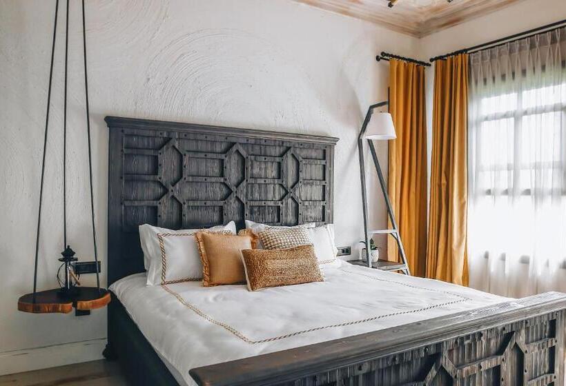 اتاق استاندارد با تخت بزرگ, Casa Sur Antalya