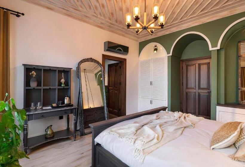 اتاق استاندارد با تخت بزرگ, Casa Sur Antalya