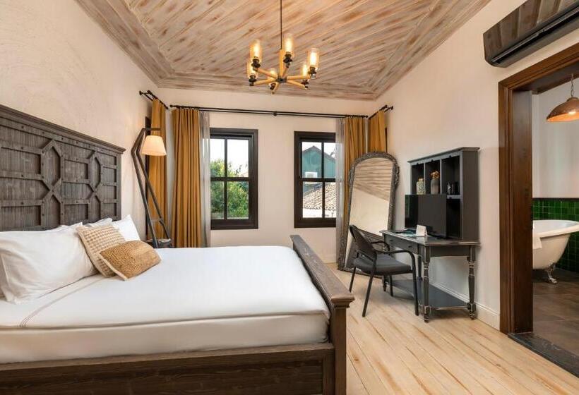 اتاق استاندارد با تخت بزرگ, Casa Sur Antalya