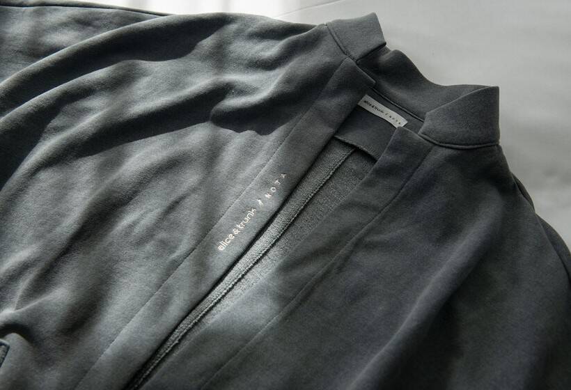 家庭间, Alice And Trunk