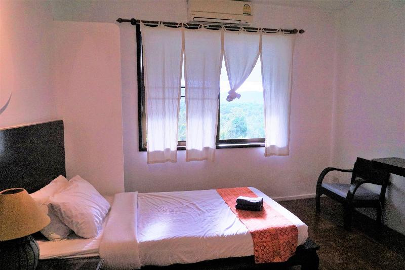 חדר סטנדרט, Amaravati Wellness Center And Resort