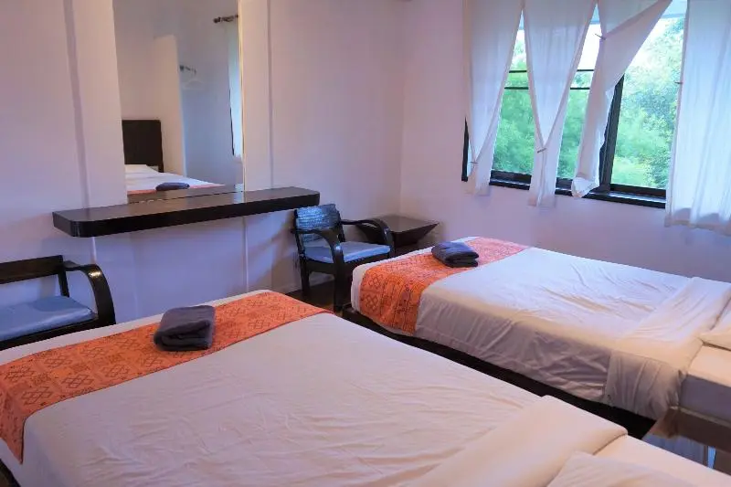 スタンダードルーム, Amaravati Wellness Center And Resort