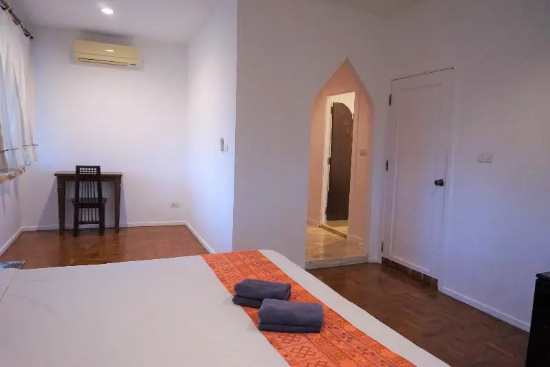 デラックスルーム, Amaravati Wellness Center And Resort