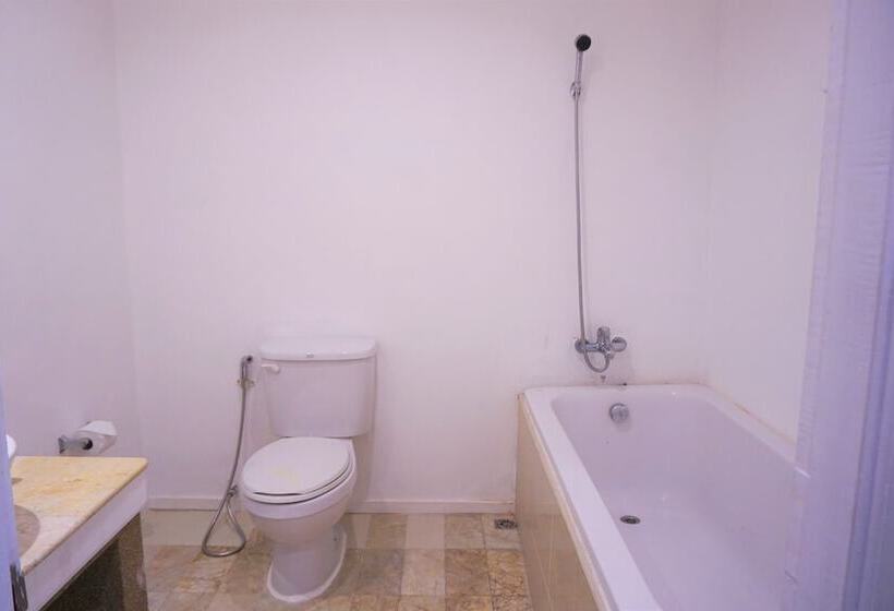 חדר סטנדרט יחיד, Amaravati Wellness Center And Resort