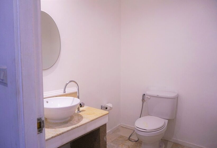 חדר סטנדרט יחיד, Amaravati Wellness Center And Resort