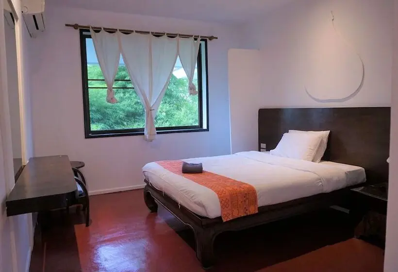 スタンダードシングルルーム, Amaravati Wellness Center And Resort