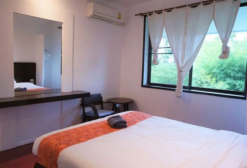 スタンダードシングルルーム, Amaravati Wellness Center And Resort