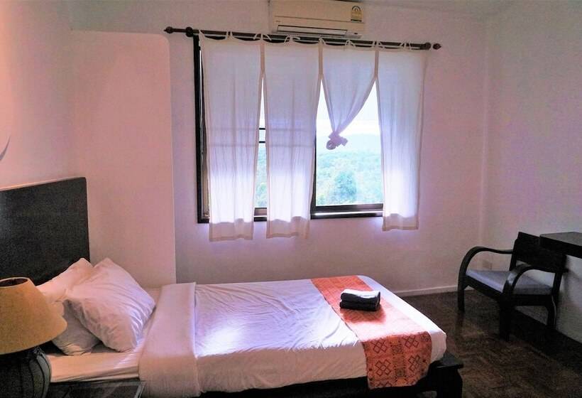 חדר סטנדרט, Amaravati Wellness Center And Resort