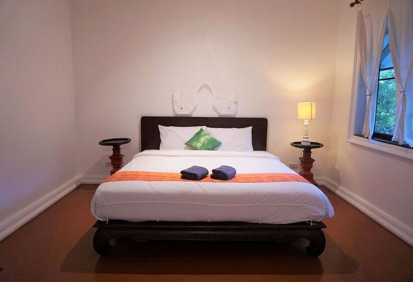 חדר דלוקס, Amaravati Wellness Center And Resort