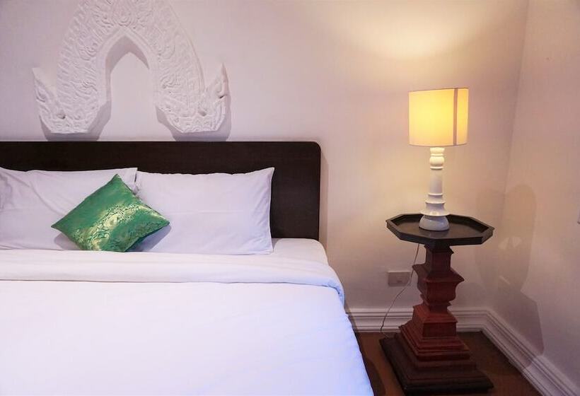 חדר דלוקס, Amaravati Wellness Center And Resort