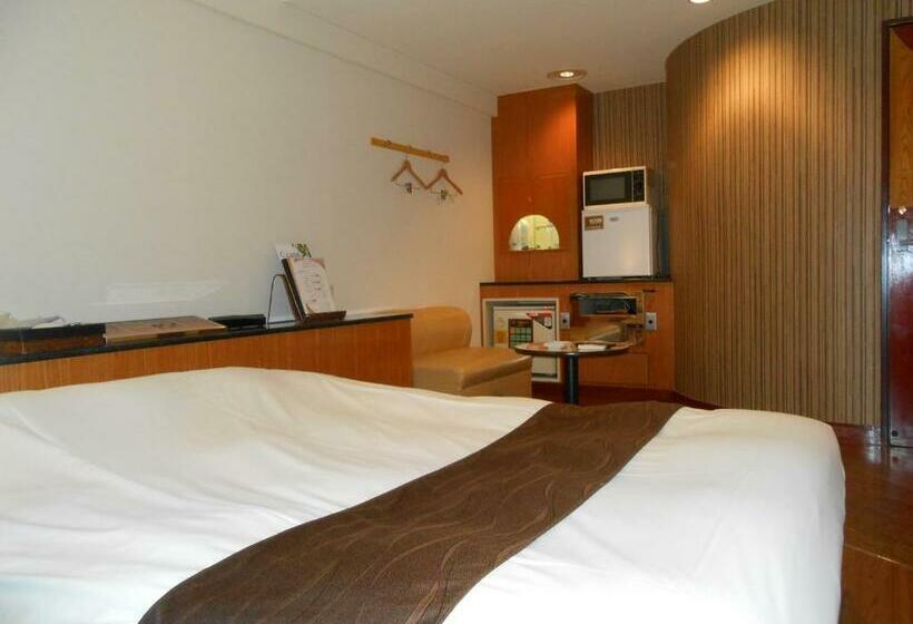 스탠다드 룸 산 전망, Lumiere Gotenba