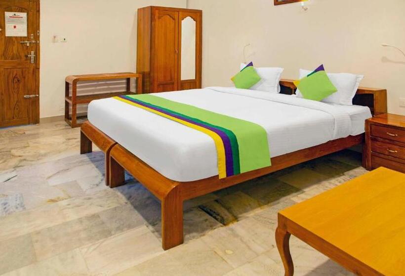 스탠다드 룸, Treebo Kumily Gate Thekkady
