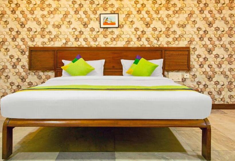 高级大房间, Treebo Kumily Gate Thekkady