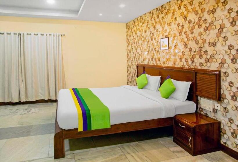 高级大房间, Treebo Kumily Gate Thekkady