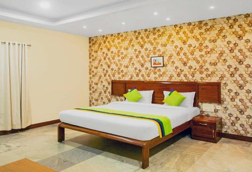 高级大房间, Treebo Kumily Gate Thekkady