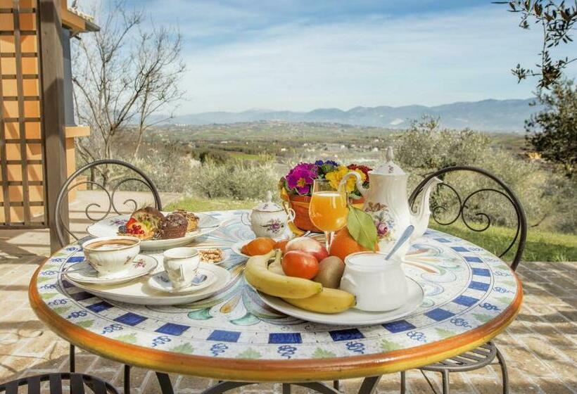 테라스 주니어 스위트, Villa Chiara Relax