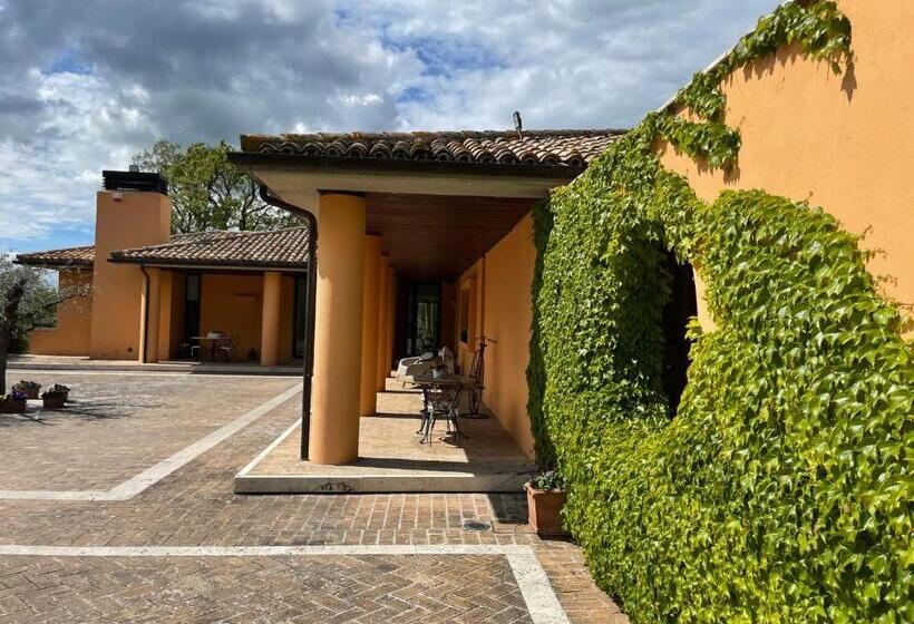 테라스 주니어 스위트, Villa Chiara Relax