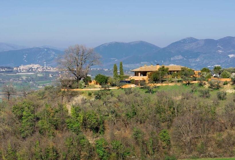 Номер Стандарт Вид на Горы, Villa Chiara Relax