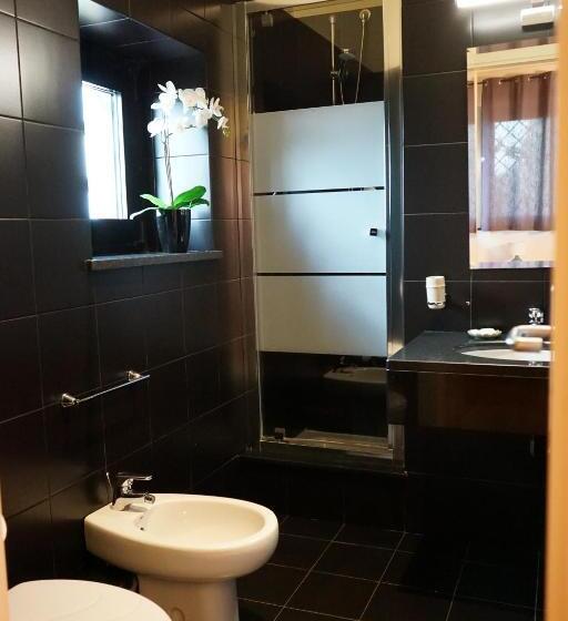 Номер Стандарт Вид на Горы, Villa Chiara Relax