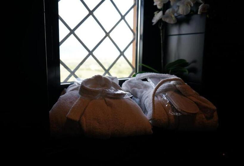 Номер Стандарт Вид на Горы, Villa Chiara Relax